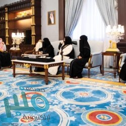 أمير الباحة يستقبل الجندي عبدالمحسن الغامدي بعد نجاح القيادة الرشيدة في إنهاء أسْره وعودته الى وطنه