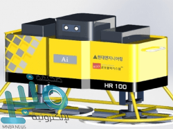 تطوير أول روبوت يقوم بأعمال البناء بدقة فائقة