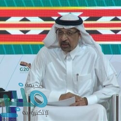 الملك سلمان عبر تويتر: نسعد باجتماع قادة دول مجموعة العشرين