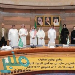 المطيري بهنئ القيادة بمناسبة ذكرى البيعة السادسة لخادم الحرمين