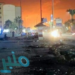 القيادة تعزي رئيس غانا