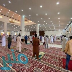 أمير عسير يشهد فرضية إخماد الحرائق بطائرات الإطفاء