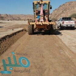 وفدٌ من رجال الأعمال في غرفة مكة يزور المخواة