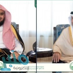 الأمير مشعل بن ماجد يكرّم قناة اقرأ الفضائية