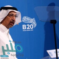 الملك سلمان عبر تويتر: نسعد باجتماع قادة دول مجموعة العشرين