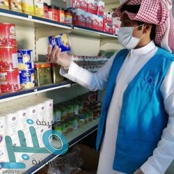 “الصقور السعودية” و “الخطوط السعودية” يقدمان عرضاً جوياً في سماء الرياض -صور