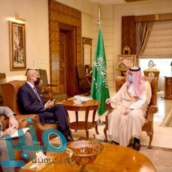 نيابة عن الملك.. أمير الرياض يحضر المباراة الختامية لمسابقة كأس خادم الحرمين الشريفين
