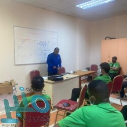 هيئة الأمر بالمعروف بمحافظة الليث تفّعل برامج حملة (الصلاة نور)