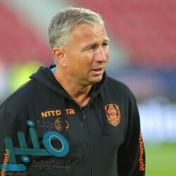 عبدالله بن لافي يحتفل بزفافه نجله