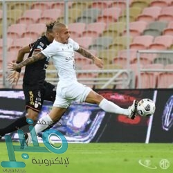 رئيس بلدية بارق يستقبل أعضاء نشامى الحي مصطحبين بيرق التميز