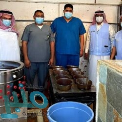 مركز الملك سلمان للإغاثة يوزع 800 حقيبة شتوية في منطقة شترال الباكستانية