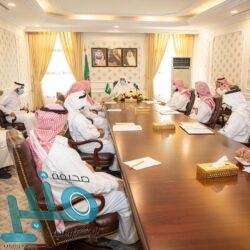 أمير الباحة يطمئن على سير اختبارات الطلاب ويشيد بالتجربة المميزة لوزارة التعليم