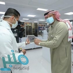 الصندوق الصناعي: أكثر من 5 مليارات ريال قيمة دعم القطاع الخاص لمواجهة جائحة كورونا