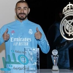 شاهد.. “الاقتران العظيم” بين المشتري وزحل