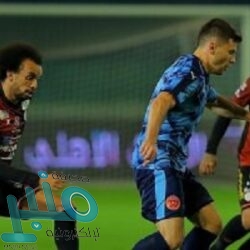 كأس خادم الحرمين: التعاون يتأهل إلى دور الثمانية بعد تغلبه على ضمك