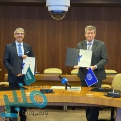 القصبي يفتتح الملحقية التجارية في سفارة المملكة ببغداد