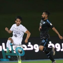 ترقية العبدلي إلى المرتبة الـ11