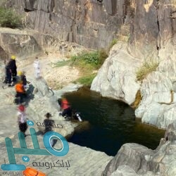 المقاتلات السعودية ترافق القاذفات الأمريكية الاستراتيجية (بي-٥۲)