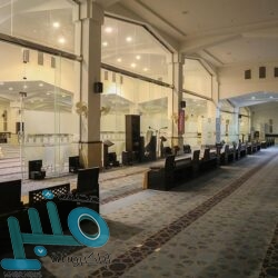 تدشين مركز لقاحات كورونا في محافظة جدة