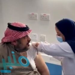 رئيس مركز بحر أبو سكينة يستقبل جثمان شهيد الواجب “المرضي”