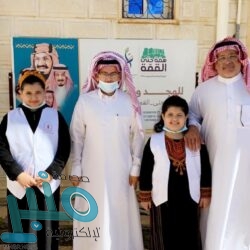 السديس يدشن “الفرص التطوعية في المسجد الحرام”