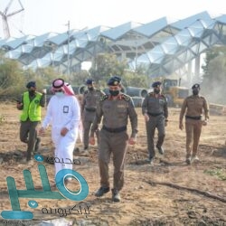 خطة ميدانية وتوعوية متكاملة لـ” فرع الرئاسة العامة لهيئة الأمر بالمعروف بمنطقة مكة المكرمة ” خلال إجازة منتصف العام