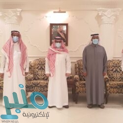 محافظ بارق يرأس اجتماع المجلس المحلي ويتابع سير المشاريع