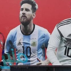 بطولة FIFA21 تشعل الحماس في أرجاء شارع الفن بالمجاردة عبر شاشة عملاقة