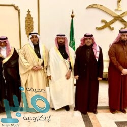 “الشطيري” يحصل على الماجستير في النحو والصرف بتقدير ممتاز