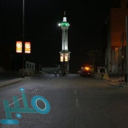 نائب وزير الصناعة يتفقد المواقع المتمعدنة في المدينة المنورة