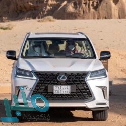 أمير قطر يغادر العلا