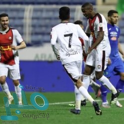 التعادل يحسم مواجهة أبها والقادسية