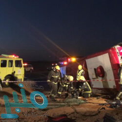 الحبوب تنظم جولة ميدانية في مشروع صوامع ينبع