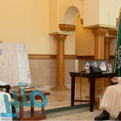 نائب أمير مكة يستقبل مدير جوازات المنطقة المعين حديثاً