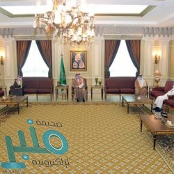 مدير عام فرع هيئة الأمر بالمعروف بمنطقة مكة المكرمة يزور مركز تدريب قوات أمن المنشآت بجدة