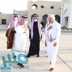 أمانة المدينة المنورة تطلق اسم “القصواء” على أحدث مشاريعها للحدائق والمتنزهات