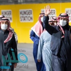 وزير الرياضة يرفع شكره لسمو ولي العهد على تشريفه ختام سباق “الفورمولا إي الدرعية 2021”