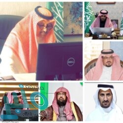 أعضاء المجلس المحلي بالقنفذة يلتقون رئيس مركز دوقة ومشائخ القبائل والاستماع إلى مطالب الأهالي