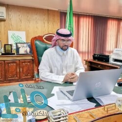 وزير العدل يدشن المنصات الإلكترونية لمركز التدريب العدلي