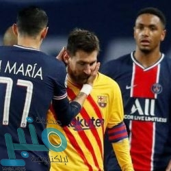 صلاح وماني يقودان ليفربول للفوز على لايبزيج