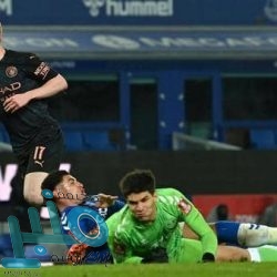 على طريقة توم كروز.. فيديو مذهل لصلاح خلال تدريب ليفربول