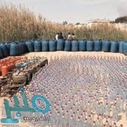 فيديو يوثق لحظة استهداف عناصر حوثية بدقة عالية قبل إطلاقهم طائرة مفخخة تجاه المملكة