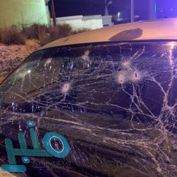 فيديو يوثق لحظة استهداف عناصر حوثية بدقة عالية قبل إطلاقهم طائرة مفخخة تجاه المملكة