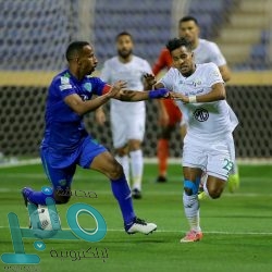 الهلال يعزز صدارته على حساب القادسية