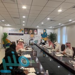 وزير الداخلية يستقبل نظيره في القمر المتحدة