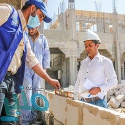 الأمير خالد الفيصل و نائبه يستقبلان رئيس القطاع الغربي لشركة المياه الوطنية