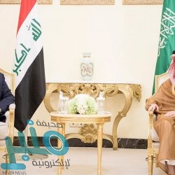 الحقيل يلتقي وزيرة الإعمار والإسكان العراقي