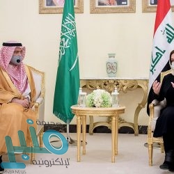 وزير الخارجية يستقبل نظيره العراقي