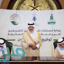 الأمير سلطان بن سلمان يستعرض مع وزير التعليم الإستراتيجية الوطنية للفضاء
