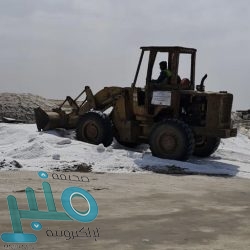 “الزهراني” يشكر مركز صحي ناوان لمشاركتهم في مبادرة “بيئتي صحتي”